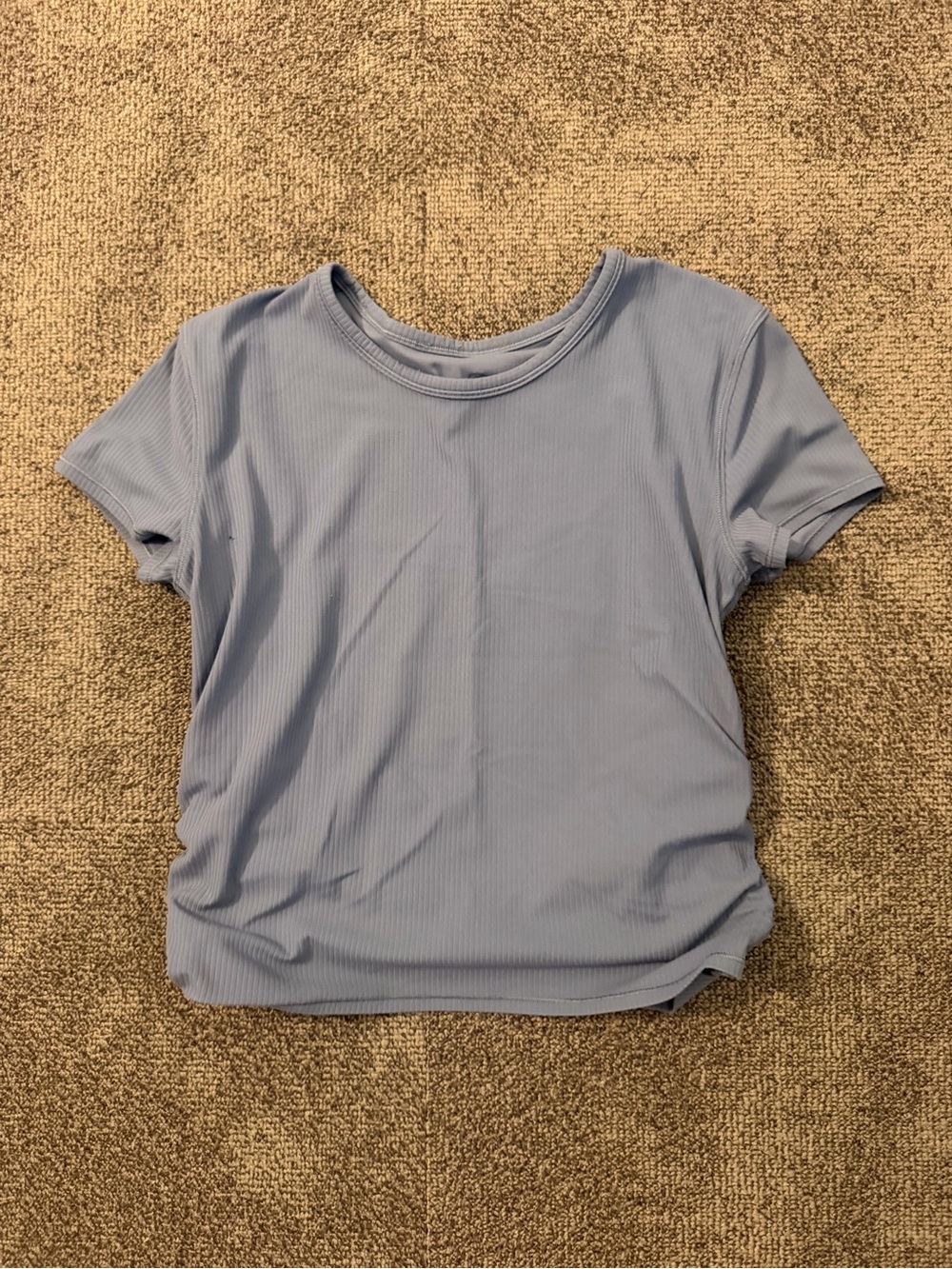 Lululemon Cross Back Tee
